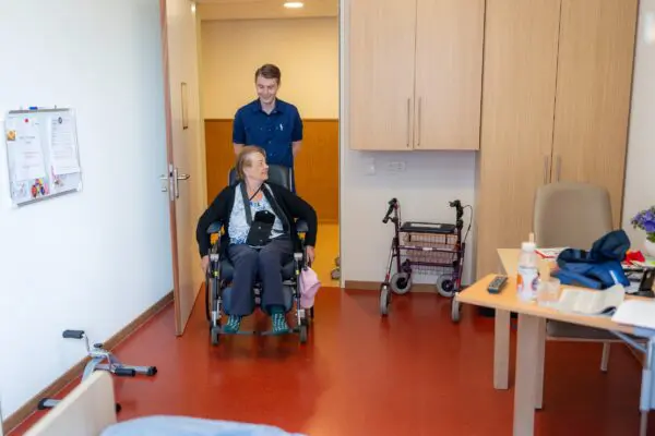 tijdelijke revalidatie bij Nolenshage saffier den haag