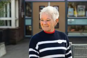 Portretfoto Connie Roomer