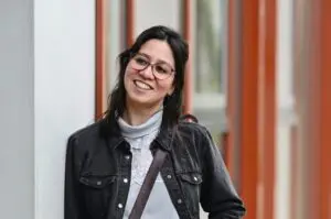 Portretfoto Mary-Joanne Verhoef