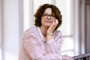 Portretfoto Elisabeth de Vries