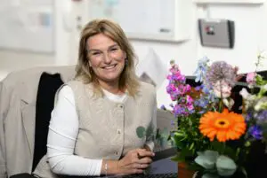Portretfoto Esmeralda Hardenberg