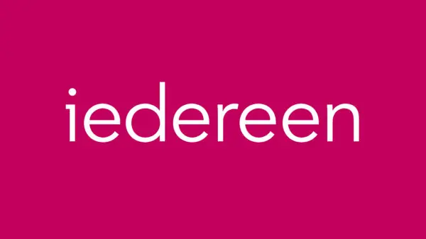 'Iedereen' is de visie van Saffier